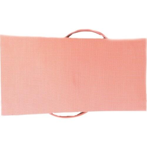 112*510*1.5mm 220V 240W Silicone Drum Heater for Barrel