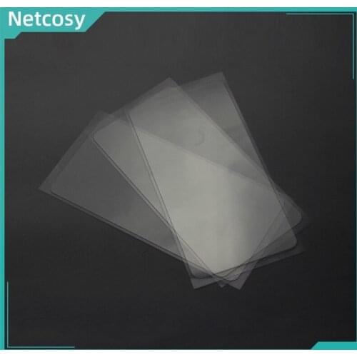50pcs/Pack OCA Optical Clear Adhesive Film Sticker For Samsung Galaxy S8 S8Plus S9 S9Plus Note8 S10 S10E Screen Lens Repair