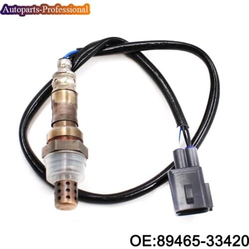 89465-33420 8946533420 New Air Fuel Ratio Oxygen Sensor For Toyota Camry Lexus ES300h ES350 3.5L car accessories