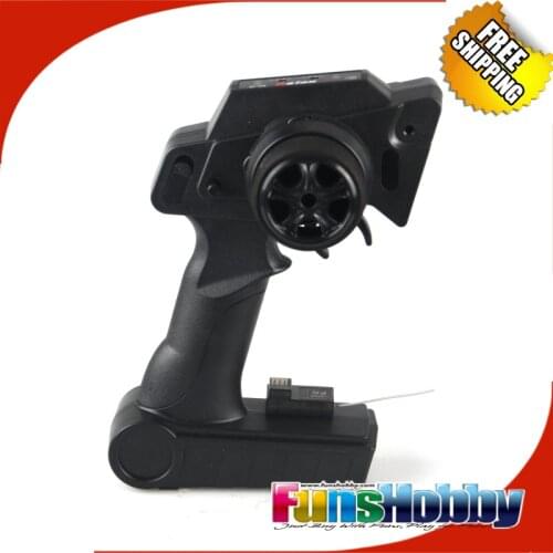 Batan 2.4Ghz FHSS Radio W/ Receiver For RC Model Cod.BT-FRD