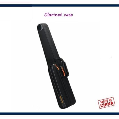 Clarinet case bag Integrated Wind instrument case parts Waterproof portable Clarinetto Backpack 128