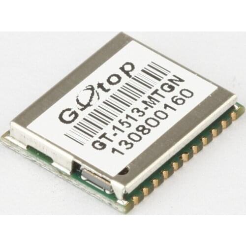JINYUSHI for 15*13MM GT-1513-MTGN Dual system positioning module GPS positioning module system navigation positioning