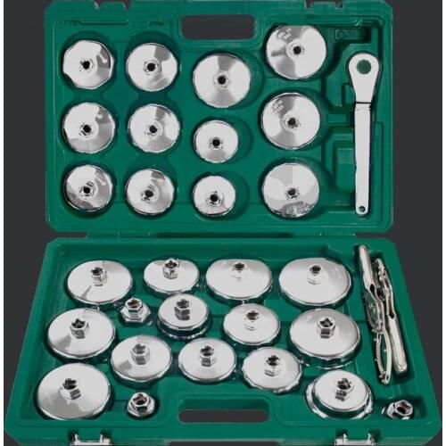 Number 45 Steel Non-alloy Machine Filter Wrench Cap Filter Oil Filter Wrench Oil Grid Disassembly Tool