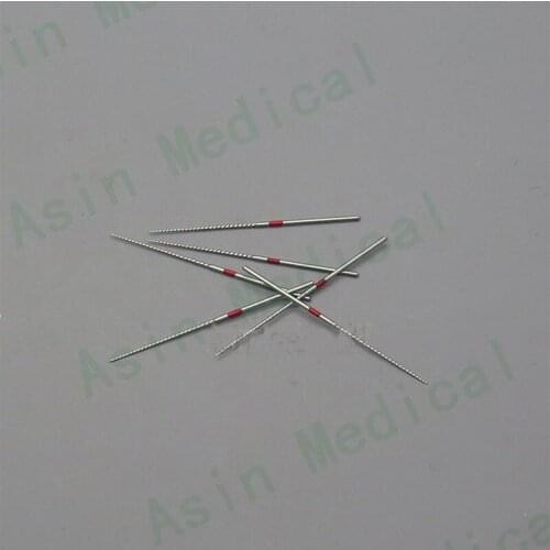 NEW Woodpecker Niti Endodontic Files U-file 25# for Root Canal Cleaning Asin