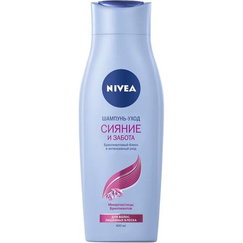 Нивея Hair Shampoos