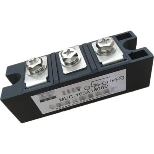 Ordinary rectifier module MDC60A 1600V , 80A 1600V , 100A 1600V , 110A1600V , 160A1600V