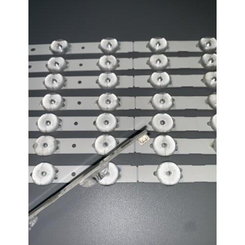 Original 47inch bead CH47L31A-V01 3D47C5000I LED light bar M470F13-D1-L 12led 55cm 3v Led Tv backlight