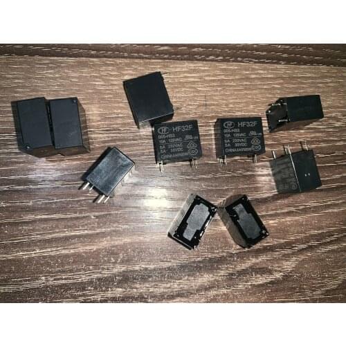 Genuine New original HONGFA relay JZC-32F 005-HS 10A 125VAC