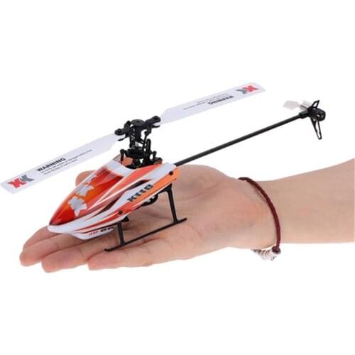 Original WLtoys XK K110 RC Airplanes 2.4G 6CH 3D 6G System Brushless RC Quadcopter RTF / BNF Remote Control Toys For Kids Gifts