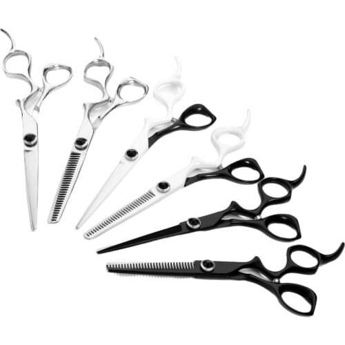 5.5 Inch Super Hairesser Hairdressing Hairdreses Barber Hair Cutting Tools Best Hair Scissors Italy