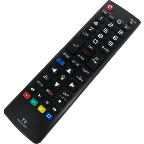 New remote control For LG LCD 3D smart TV AKB73715601 AKB73715603 AKB73715605 55LA868V 55LA960V 55LA690V 55LA691V Fernbedirnung
