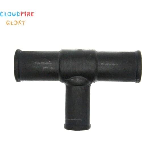 CloudFireGlory 87248-60460 Heater Hose Output T Pipe For Toyota Sienna 2004-2007 For Lexus LX450 1996-1998 LX470 1998-2007