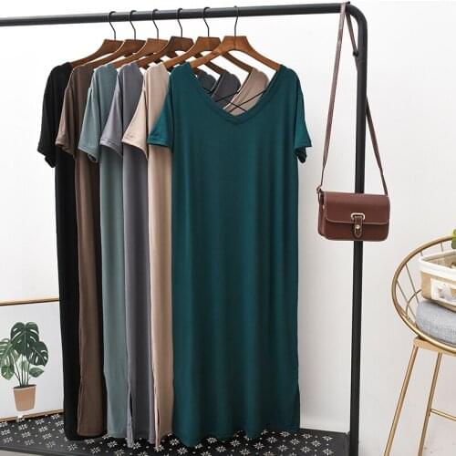 VGVYJLGFV Summer Short Sleeve Dresses