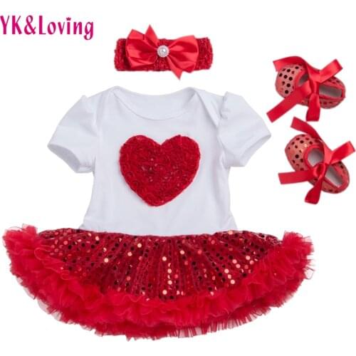 YK&Loving Summer Dresses For Babies