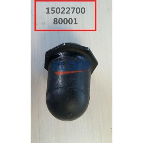 Rear buffer block assembly For CHANGAN Chana CS75 OEM:S301051-0200