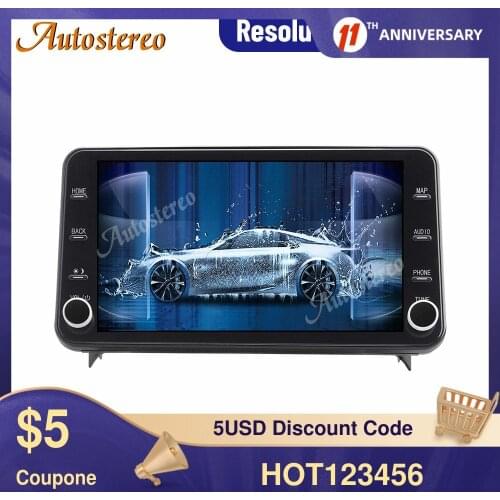 11.8" MAX-PAD Android 9.0 4+64GB Car Multimedia player For Toyota RAV4 RAV-4 2019 2020 + Car GPS Navigation Headunit Auto Radio