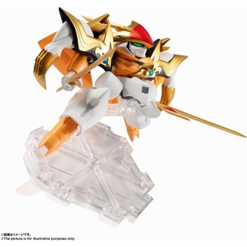 Bandai Hand-made Model Fiend Hero Biography NX Seven Souls Dragongod Pill Movable Finished Product Collection Spot