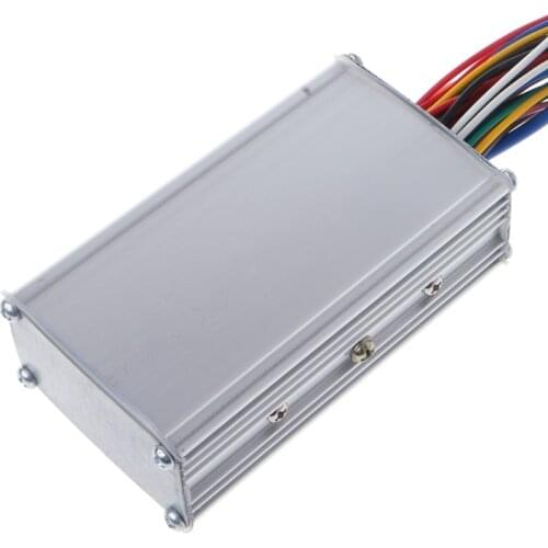 DC 24/36V 250W Brushless Regulator Speed Controller Scooter E-bike Electric Motor C5AC