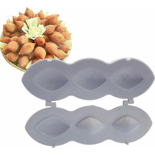 Meatball DIY Maker Manual Kibbeh Meatloaf Mold Maker Press Minced Meat Processor Cake Desserts Kitchen Tools Home Meat Pie