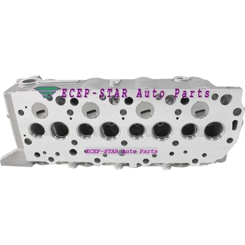 908513 D4BA D4BH 4D56 4D56T Cylinder Head 22100-42210 22100-42521 22100-42522 MD303750 Exceed Montero L200 L300 Besta Bongo 2.5L