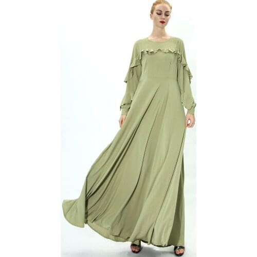 LINDABOMAN Green Summer Dresses
