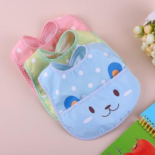 Cute Baby Bibs Cotton Bandana Bibs Soft Triangle Towel Feeding Baby Newborn Burp Cloths Cartoon Baby Girls Boys Stuff