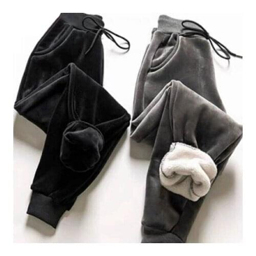 Женские флисовые брюки Mycyk China At AliExpress