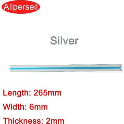 Laptop bottom cover foot pad for HP X360 13-AG TPN-W133 13-AR AH W141 13-AQ TPN-W144 anti-skid pad rubber pad 265mm