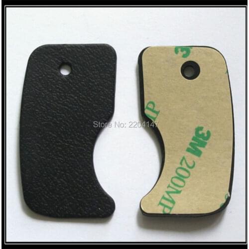NEW Thumb Rear Back Cover Rubber Unit For Nikon D50 Digital Camera Repair Part + Tape