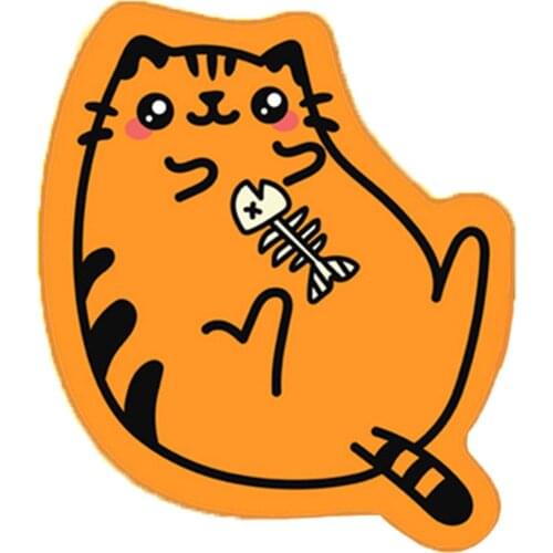 Bluelans 2021 New Thickened Non-slip Cute Cartoon Mouse Pad Laptop Mousepad Desk Mat for Office