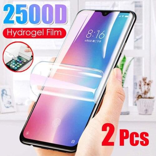 Oklarich Screen Protectors For Xiaomi Poco M2 Pro
