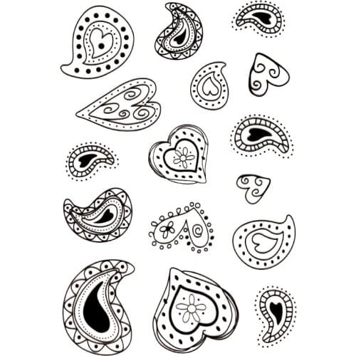 Clear Stamps News Lots of Nove Special Love Scrapbooking Material DIY Photo Cards Account Rubber Stamper Transparent Stamp Sello