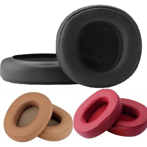 Replacement Earpads for Skullcandy Crusher 3.0 Wireless Bluetooth Headphone Ear Pads Cushion Cover Protein Leather Ear Pads