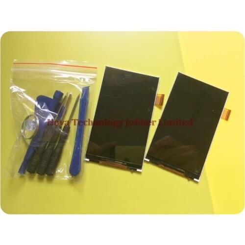 Wyieno For FLY Pronto IQ449 LCD Display Screen Replacement screen + Tracking