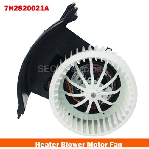 Transporter/caravelle Mk5 Mk6 Heater Blower Motor Fan Rhd For Vw Multivan 7H6820021 7H6820021B 7H2820021A 7H2820021B