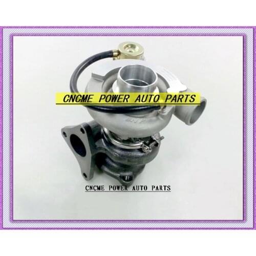 TURBO TD05-20G TD05-20G-8 TD05 20G Turbocharger For SUBARU IMPREZA WRX STI EJ20 EJ25 2.0L 450HP Water cooled gaskets accessories