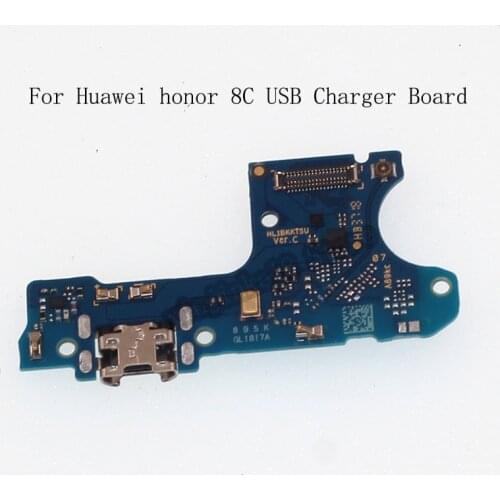 XJKYJX Microphones For Huawei Honor 8C Phones