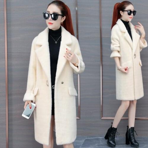 YAGENZ Fur Coats