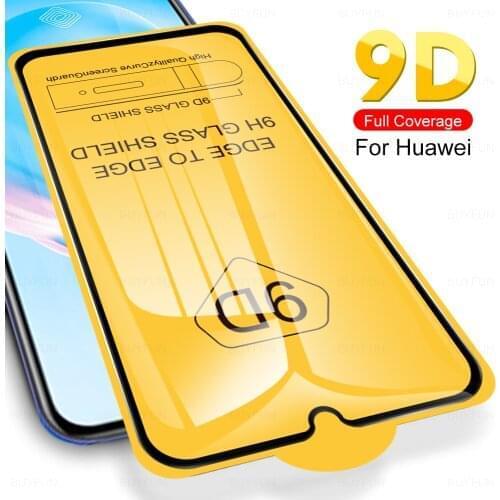 1Pcs Tempered Protector Glass 9D For Vivo V17 Pro neo Protective Screen For VIVO V 17 17Pro 17neo Phone Safety Full Cover Film