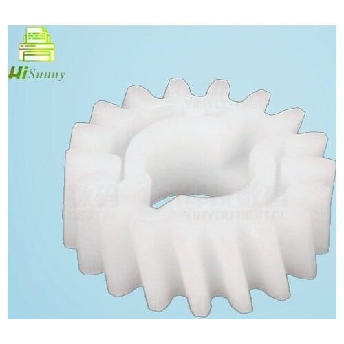 2pcs Original New A0G6714200 for Konica Minolta bizhub 1051 1200P BH1051 1200 951 1052 1250 Registration Gear Upper 18T