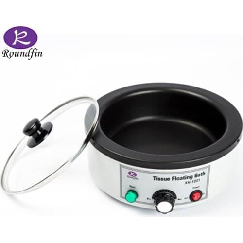 Roundfin XH-1001 paraffin tissue flotation water bath