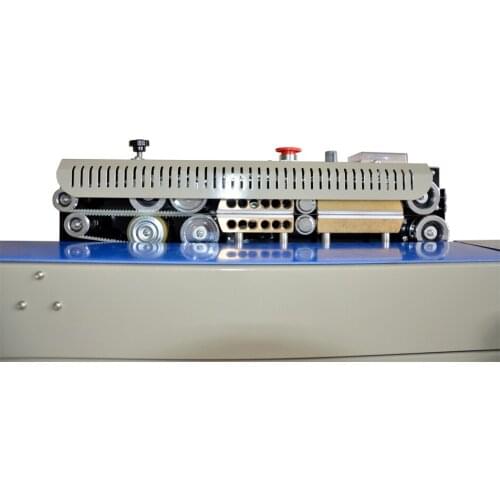 Hot sale sealer machine parts on pharmacy and food industry