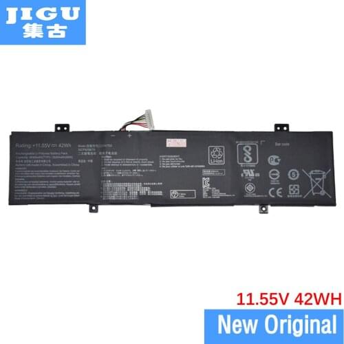 JIGU Original Laptop Battery 0B200-02970000 C31N1733 For ASUS TP412UA-0061B8130U TP412UA-EC231T