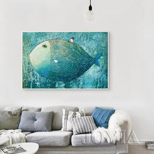 JOYIA Wall Pictures In The Nursery