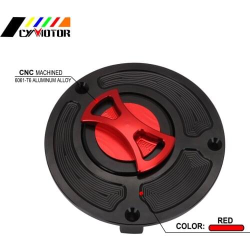 Motorcycle CNC Gas Fuel Tank Cap Cover For Honda CB 500F 500R 500X 300R 1000R 1100 CBR 650F 650R VRF800F 1200 CRF1000L 2019 2020