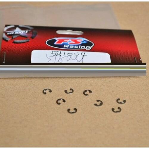 Model No.: 581004 E Spring 2.5MM Buckle FS RC Racing Car Scale Spare Parts Accessories