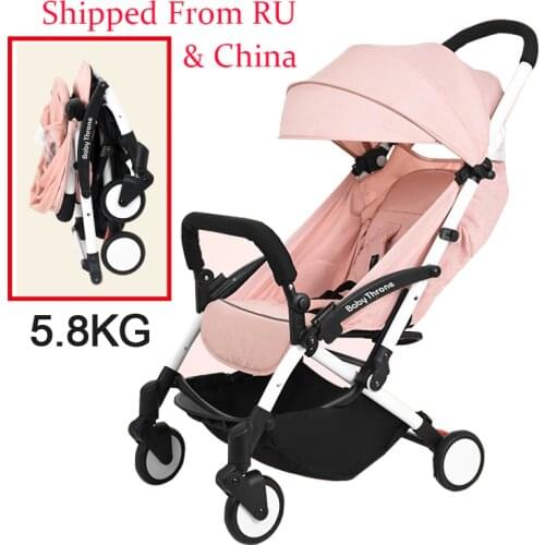 Mom Tan Lightweight Strollers