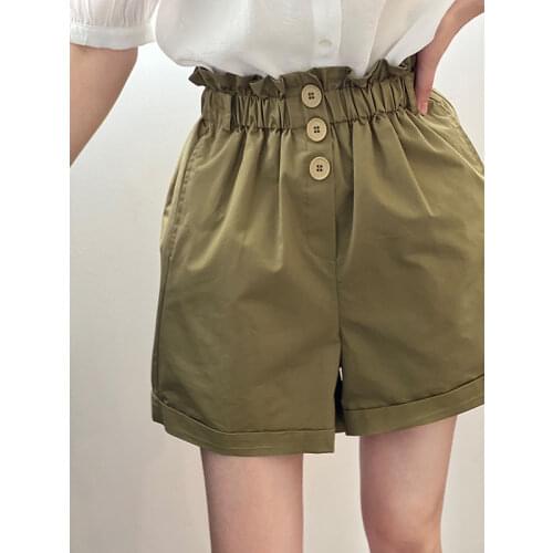 MOOIRUE APPAREL Women's Inflated Shorts