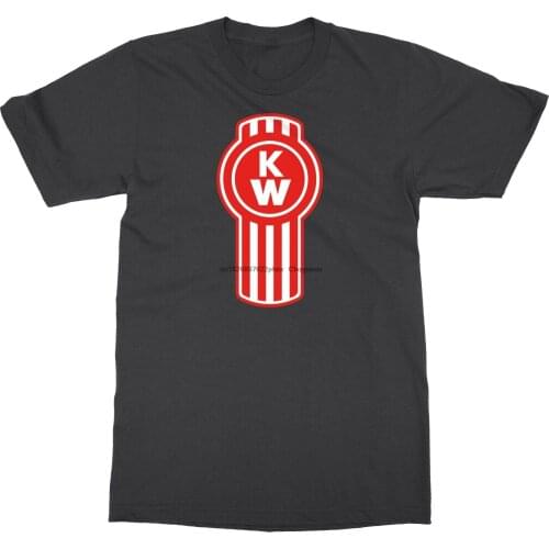 Kenworth Logo Special Trucks Mens T-Shirt