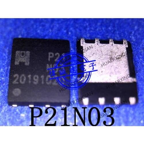New Original EMP21N03HC EMP21N03 Printing P21N03 QFN8